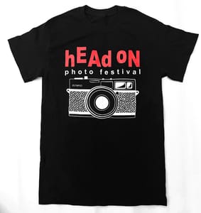 Head On Photo Festival T Shirt - 2014.